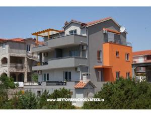 Apartmány Timbar