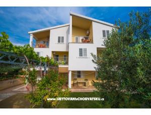 Apartmány Anamarija