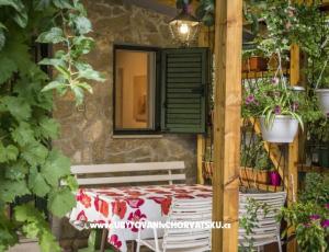 Apartmány Brodarica Gaj