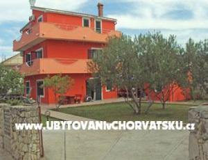 Apartmány Villa Magnolija