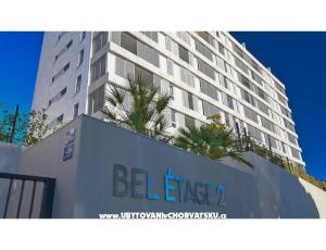 Split Green Eden &amp; Blue Horizon