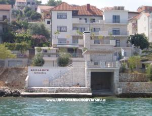 Apartmány Bernardica Trogir