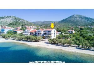Villa Rozana-wellness apartments