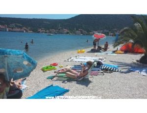 Apartmány Tri palme