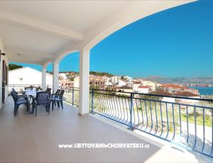 Apartmány Bluehouse