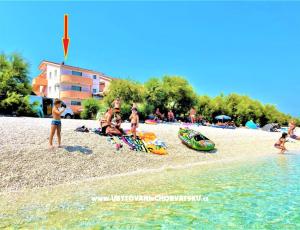 Apartmány Marinovi dvori