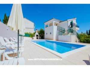 Apartmány Milović 30 m od more