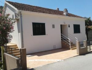 Apartmány Nino