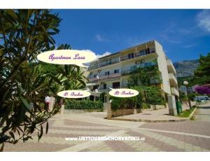Apartmán Lara