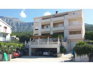 Apartmány Stone  Tučepi 