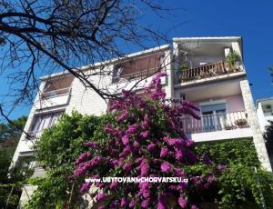 Apartmány Moso