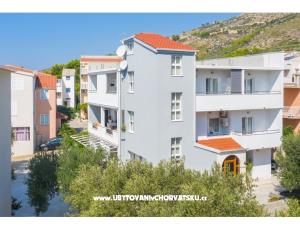 Apartmánts Šestić