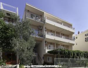 Apartmány Barbara