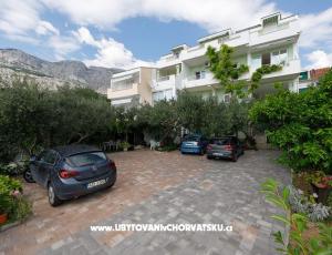 Apartmány Ozrenka