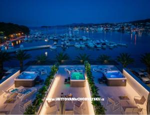 Apartmány Dora Kukljica 