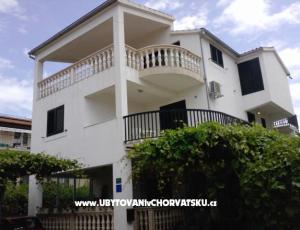 Apartmány Grulović