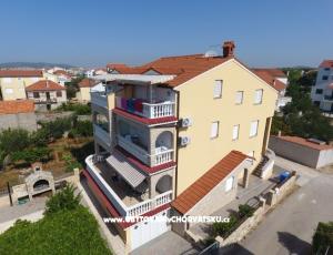 Apartmány Zeko