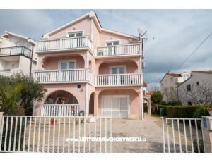 Apartmány Marin No1.
