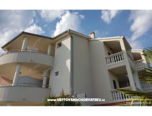 Apartmány Stipaničev
