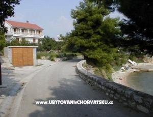 Apartmány Danijela Karma