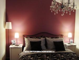 Apartmány Marija