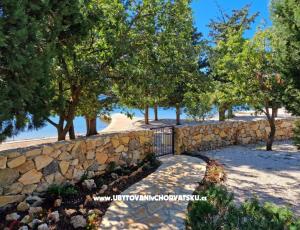 Apartmány Tena,  prvi red do mora