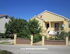 Apartmány Andjela, Borik