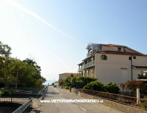 Apartmány Grgur
