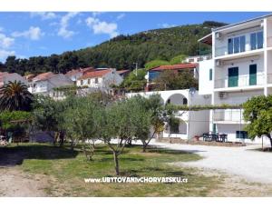 Apartmány Matutinovic