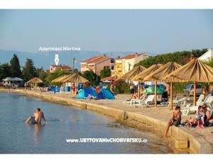 Apartmány Martina