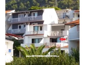 Apartmány Eva &amp; Ante