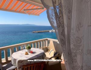 Apartmány Mirela