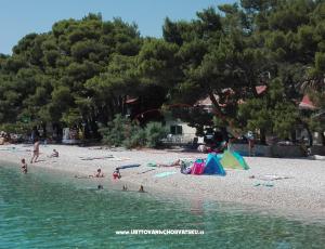 Family house na pláži