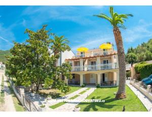 Vila Filipovic Apartmány Žuljana
