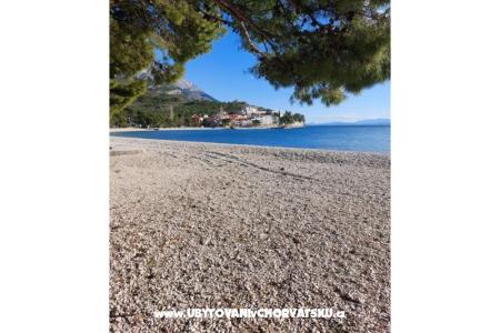 Apartmán Anchy Baška Voda Chorvatsko