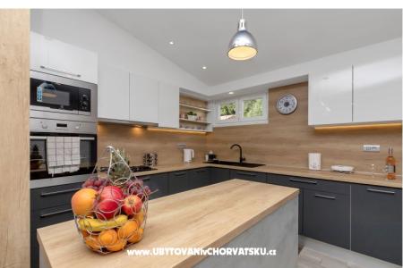 Apartmán Rose Baška Voda Chorvatsko
