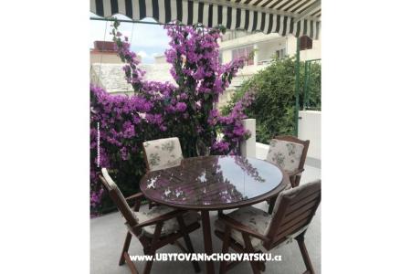 Apartmány Sara Baška Voda Baška Voda Chorvatsko