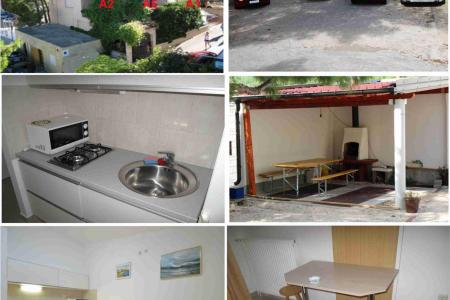 U zlé tchýně a dobrého tchána Baška Voda Chorvatsko