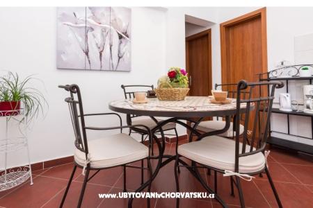 Apartmány Dalibor Bibinje Chorvatsko