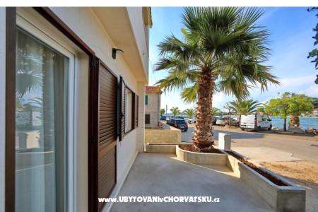 Apartmány Bibanum Bibinje Chorvatsko