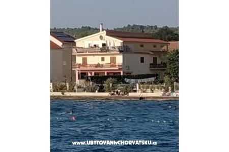 Apartmány Tomislav Bibinje Chorvatsko