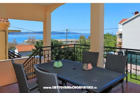 Apartmány Vala Bibinje Chorvatsko