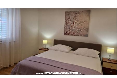 Apartmán Mara Bibinje Chorvatsko