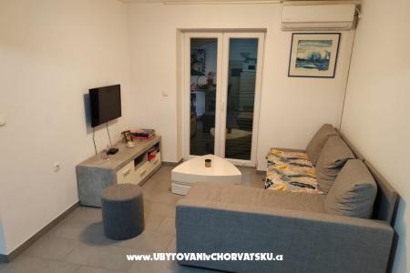 Krivini dvori Bibinje Chorvatsko