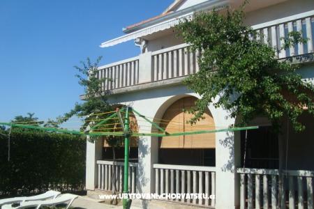 Apartmány Filip Bibinje Chorvatsko