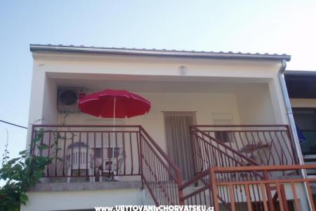 Apartmán Cvita Biograd Chorvatsko