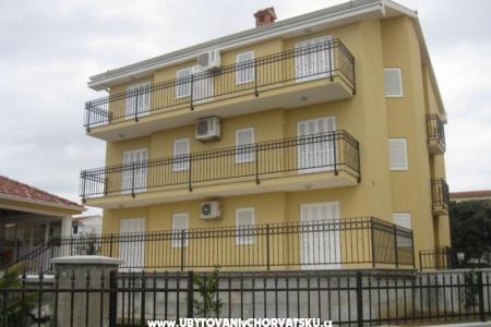 Apartmány Biograd Biograd Chorvatsko