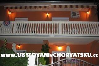 Apartmány Josipa Biograd Chorvatsko