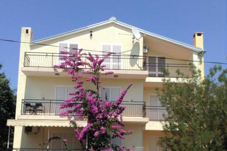 Apartmány Mara  Biograd Chorvatsko