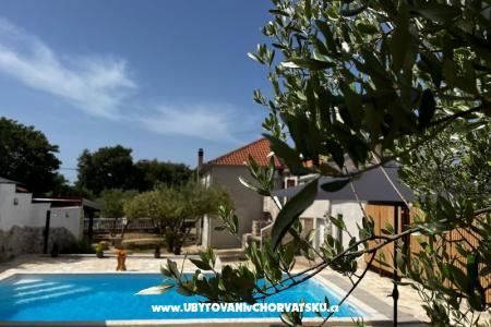 Holiday Home Maslina Biograd Chorvatsko